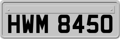 HWM8450