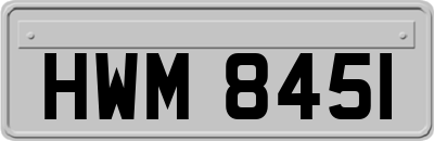 HWM8451