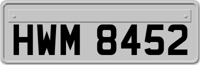 HWM8452
