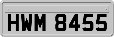 HWM8455
