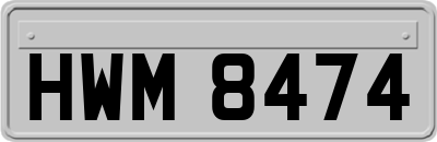 HWM8474