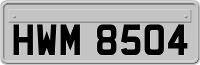 HWM8504