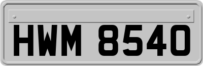 HWM8540