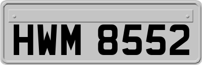 HWM8552