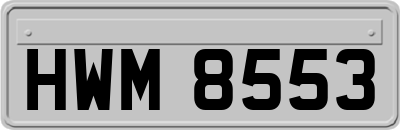 HWM8553