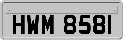 HWM8581