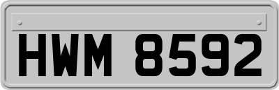 HWM8592