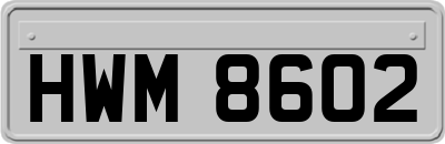HWM8602