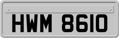 HWM8610