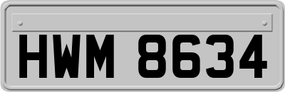 HWM8634