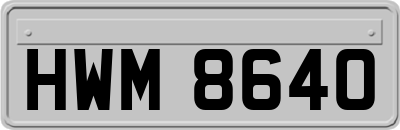 HWM8640