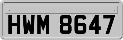 HWM8647
