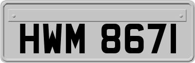 HWM8671