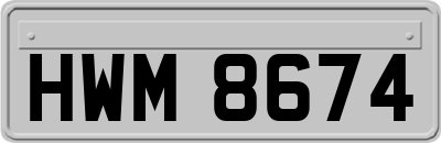 HWM8674