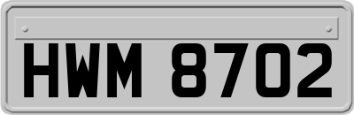HWM8702