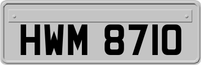 HWM8710