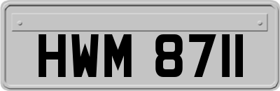 HWM8711