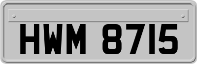 HWM8715
