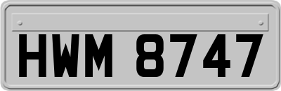 HWM8747