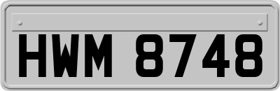 HWM8748