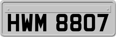 HWM8807