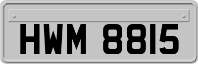 HWM8815