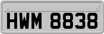 HWM8838