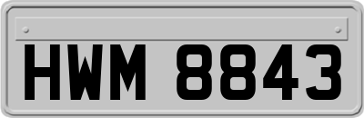 HWM8843