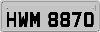 HWM8870