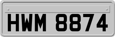 HWM8874