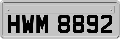 HWM8892