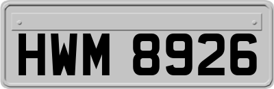 HWM8926