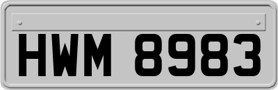 HWM8983