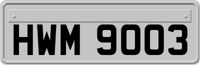 HWM9003
