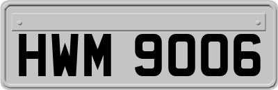 HWM9006