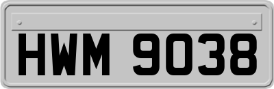 HWM9038