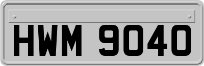 HWM9040