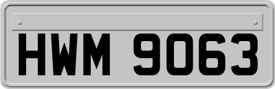 HWM9063