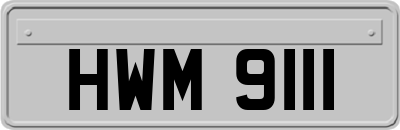 HWM9111
