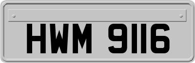 HWM9116