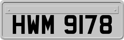 HWM9178