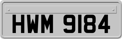 HWM9184
