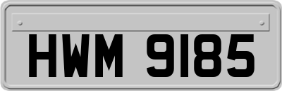 HWM9185