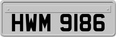 HWM9186