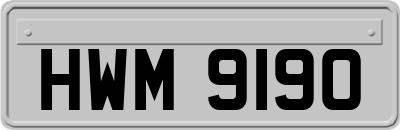 HWM9190