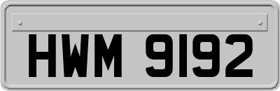 HWM9192