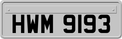 HWM9193