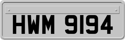 HWM9194