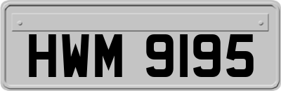 HWM9195
