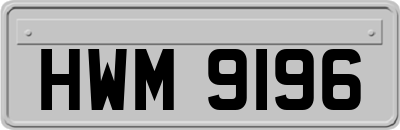 HWM9196